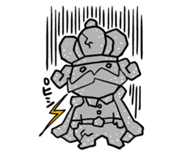 ouchama sticker #328034