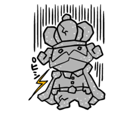 ouchama sticker #328034