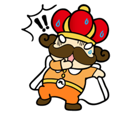 ouchama sticker #328035