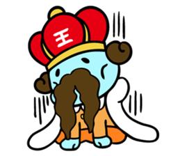 ouchama sticker #328036