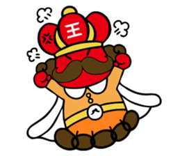 ouchama sticker #328037