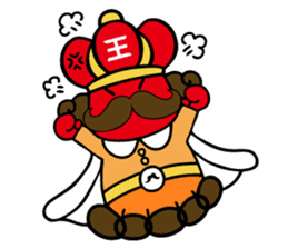 ouchama sticker #328037