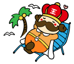 ouchama sticker #328040