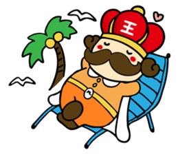 ouchama sticker #328040