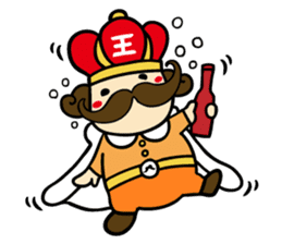 ouchama sticker #328041