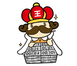 ouchama sticker #328042