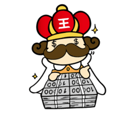 ouchama sticker #328042