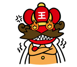 ouchama sticker #328043