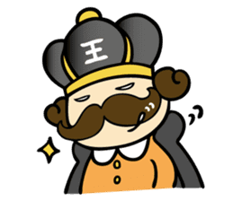 ouchama sticker #328048