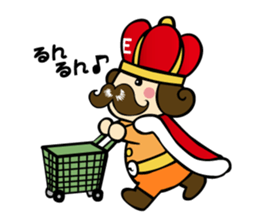 ouchama sticker #328051