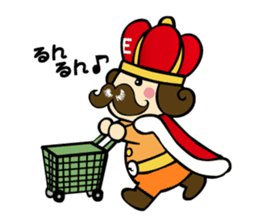 ouchama sticker #328051