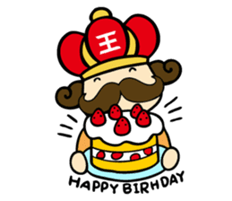 ouchama sticker #328054