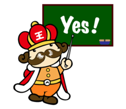 ouchama sticker #328055