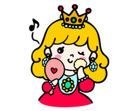 ouchama sticker #328060