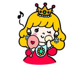 ouchama sticker #328060