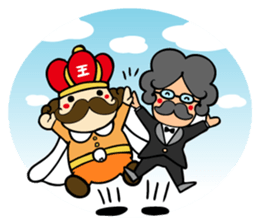 ouchama sticker #328064