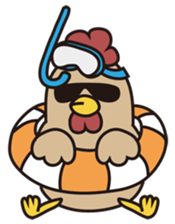 ICHIRO TORIWAKAMARU sticker #334779