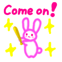 ANDREA Happy Baseball! sticker #503998