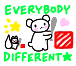 ANDREA Happy Baseball! sticker #504006