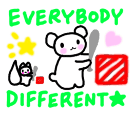 ANDREA Happy Baseball! sticker #504006