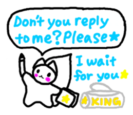 ANDREA Happy Baseball! sticker #504008