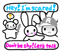 ANDREA Happy Baseball! sticker #504011