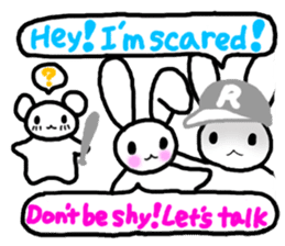 ANDREA Happy Baseball! sticker #504011