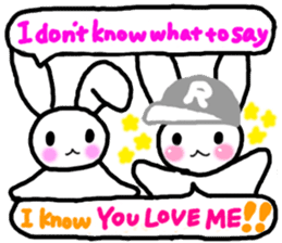 ANDREA Happy Baseball! sticker #504017