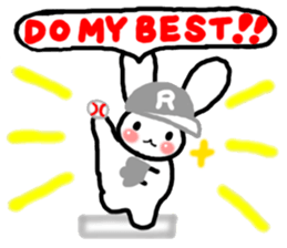 ANDREA Happy Baseball! sticker #504020