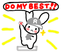 ANDREA Happy Baseball! sticker #504020