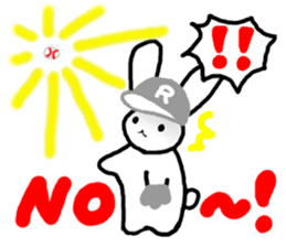 ANDREA Happy Baseball! sticker #504021