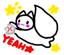 ANDREA Happy Baseball! sticker #504023