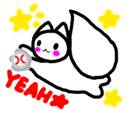 ANDREA Happy Baseball! sticker #504023