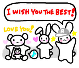 ANDREA Happy Baseball! sticker #504024