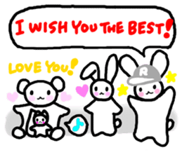 ANDREA Happy Baseball! sticker #504024