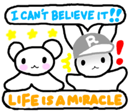 ANDREA Happy Baseball! sticker #504028