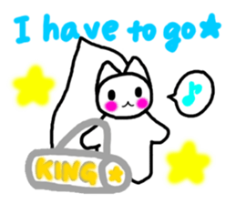 ANDREA Happy Baseball! sticker #504029