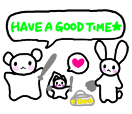 ANDREA Happy Baseball! sticker #504030