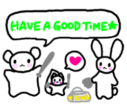 ANDREA Happy Baseball! sticker #504030