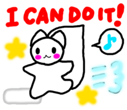 ANDREA Happy Baseball! sticker #504031