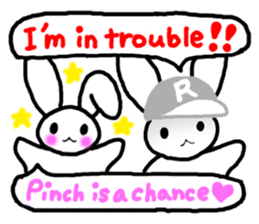 ANDREA Happy Baseball! sticker #504032