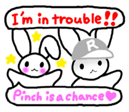 ANDREA Happy Baseball! sticker #504032