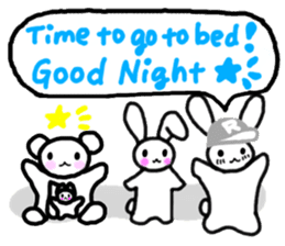 ANDREA Happy Baseball! sticker #504033