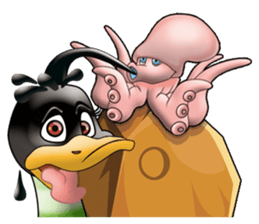 Animal Mate sticker #516724