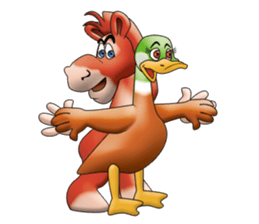 Animal Mate sticker #516733