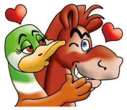 Animal Mate sticker #516735