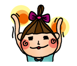 Life of KuriQ sticker #564074