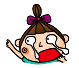 Life of KuriQ sticker #564075