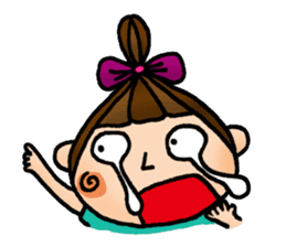 Life of KuriQ sticker #564075