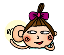 Life of KuriQ sticker #564076